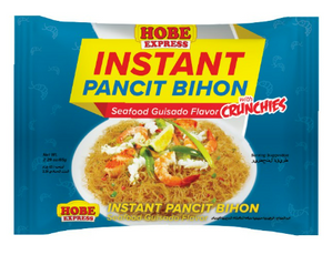 Marikina Foods Hobe Express Instant Bihon (Seafood Guisado) 65g 300